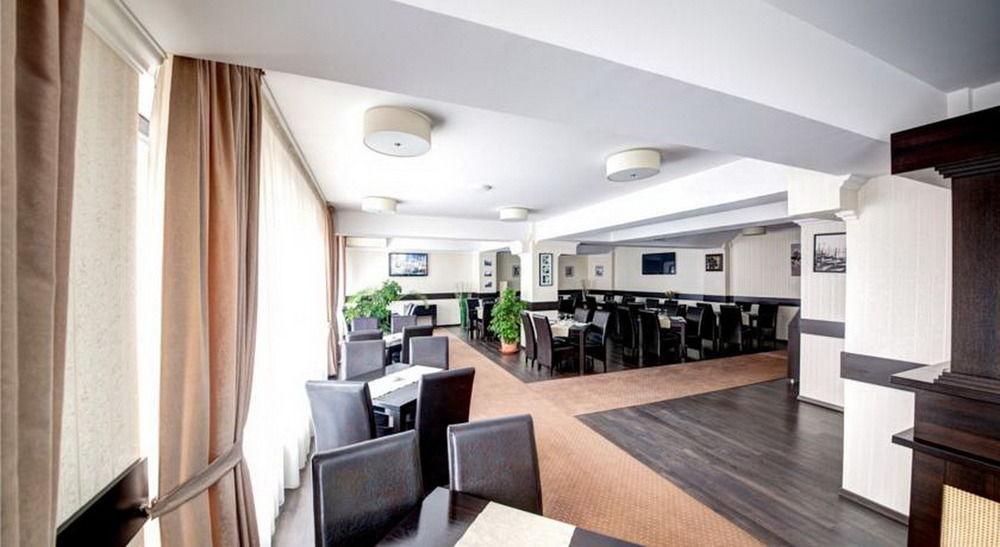 Hotel Pascu Bukarest Exterior foto